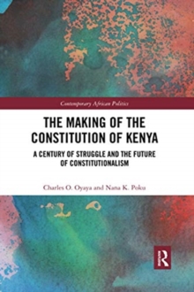 Making of the Constitution of Kenya