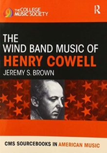 Image for The Wind Band Music of Henry Cowell