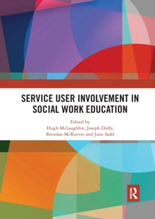 Image for Service User Involvement in Social Work Education