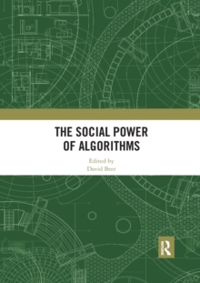 Social Power of Algorithms