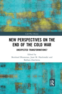New Perspectives on the End of the Cold War