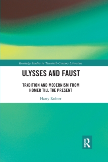 Image for Ulysses and Faust