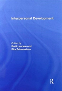 Image for Interpersonal Development