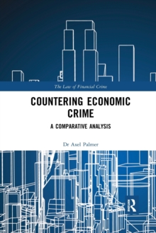 Image for Countering Economic Crime