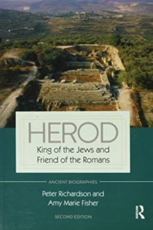 Image for Herod  : king of the Jews and friend of the Romans