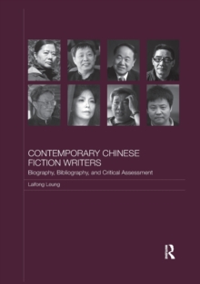 Contemporary Chinese Fiction Writers
