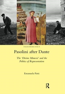 Pasolini after Dante