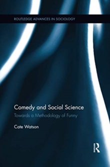 Comedy and Social Science: Towards a Methodology of Funny