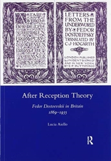 Image for After Reception Theory