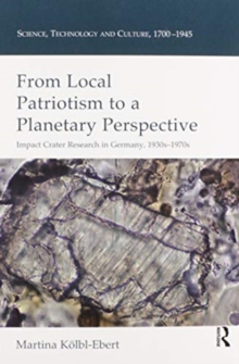 From Local Patriotism to a Planetary Perspective