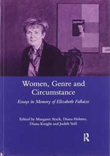 Women Genre and Circumstance