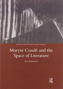 Maryse Conde and the Space of Literature