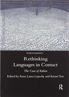 Rethinking Languages in Contact: The Case of Italian