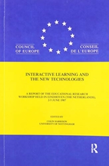 Interactive Learning & The New