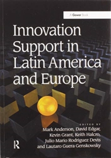 Image for Innovation Support in Latin America and Europe