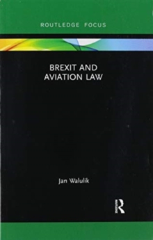 Image for Brexit and Aviation Law