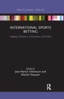 Image for International Sports Betting