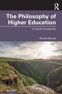 Image for The Philosophy of Higher Education