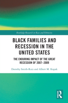 Image for Black Families and Recession in the United States