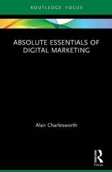 Image for Absolute Essentials of Digital Marketing