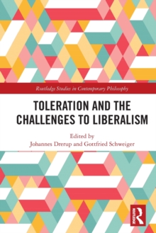 Image for Toleration and the Challenges to Liberalism