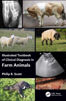 Image for Illustrated textbook of farm animal clinical diagnosis