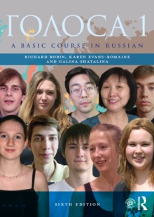 Golosa: A Basic Course in Russian, Book One