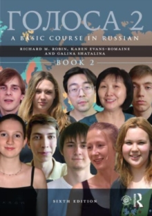 Image for Golosa  : a basic course in RussianBook two