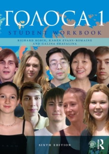 Image for GolosaBook one: Student workbook