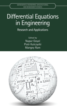 Image for Differential equations in engineering  : research and applications