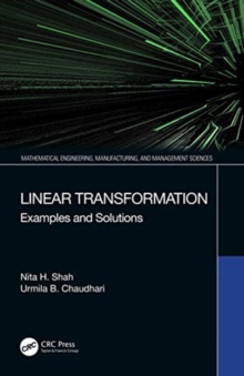 Image for Linear transformation  : examples and solutions