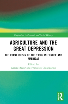 Image for Agriculture and the Great Depression