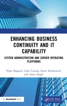 Image for Enhancing Business Continuity and IT Capability