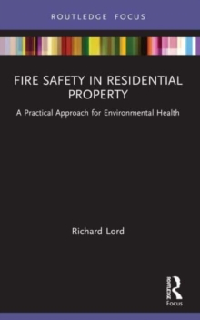 Image for Fire safety in residential property  : a practical approach for environmental health