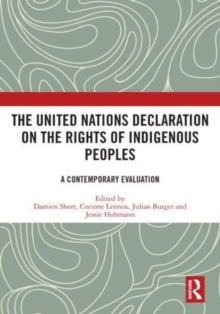 Image for The United Nations Declaration on the Rights of Indigenous Peoples