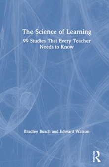 Image for The Science of Learning