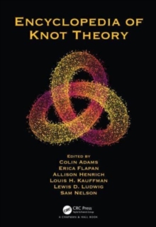 Image for Encyclopedia of knot theory