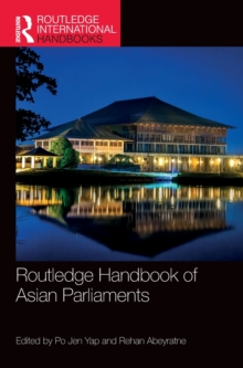 Image for Routledge handbook of Asian parliaments
