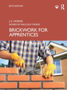 Image for Brickwork for Apprentices