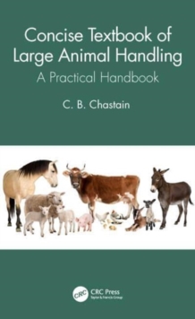 Image for Concise textbook of large animal handling  : a practical handbook