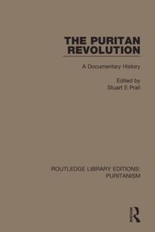 Puritan Revolution
