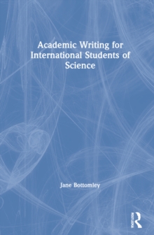 Image for Academic Writing for International Students of Science