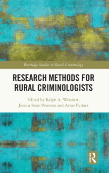 Image for Research Methods for Rural Criminologists