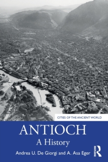 Image for Antioch  : a history
