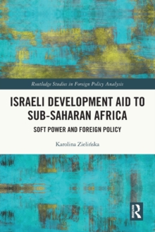 Israeli Development Aid to Sub-Saharan Africa