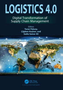 Image for Logistics 4.0  : digital transformation of supply chain management