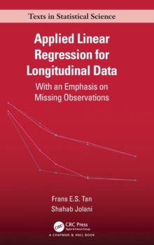 Image for Applied Linear Regression for Longitudinal Data