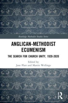 Image for Anglican-Methodist Ecumenism