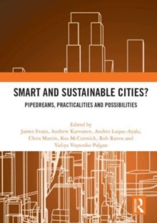 Image for Smart and Sustainable Cities?