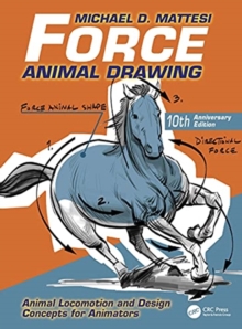 Image for Force - animal drawing  : animal locomotion and design concepts for animators